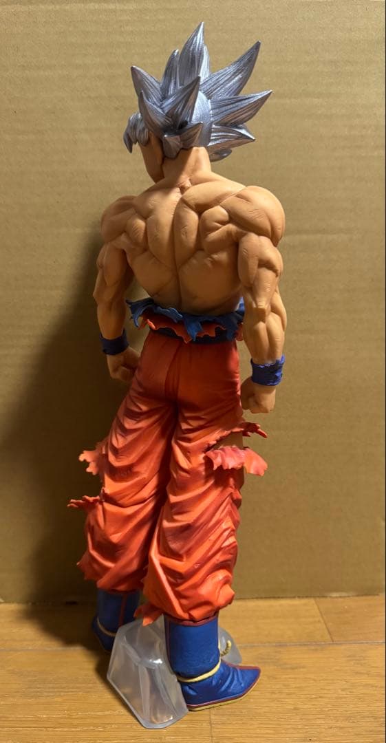 ドラゴンボール　一番くじ　EXTREME A賞　孫悟空　身勝手の極意　フィギュア