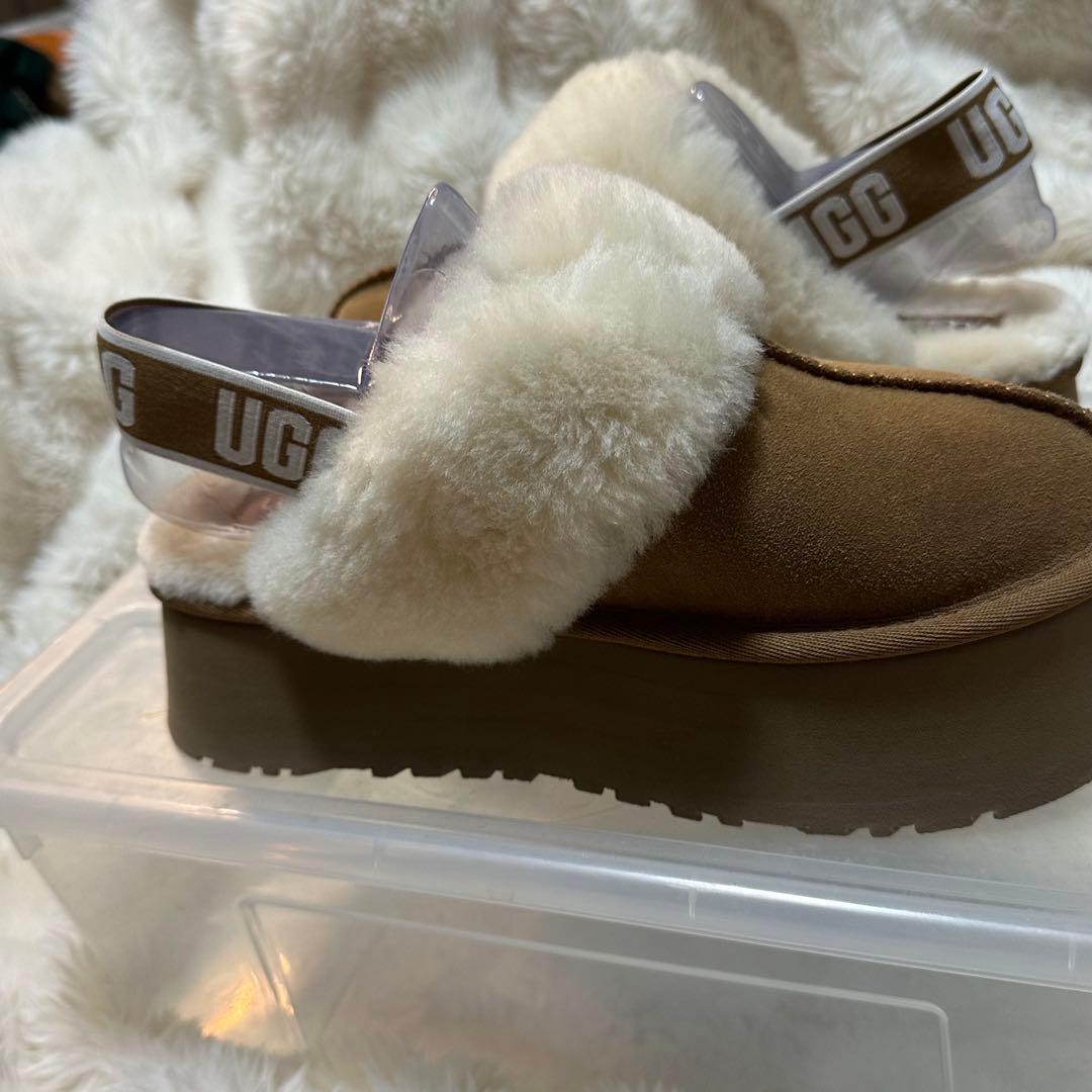 UGG ファンケット Funkette 25cm