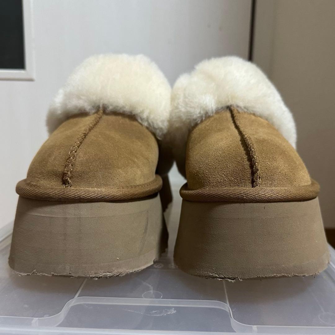 UGG ファンケット Funkette 25cm