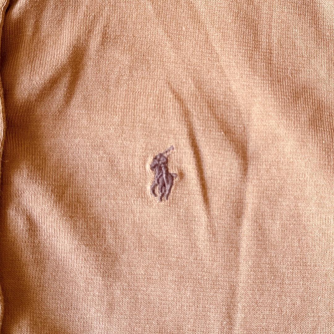 RALPH LAUREN ラルフローレン アンサンブル カーディガン 半袖 M