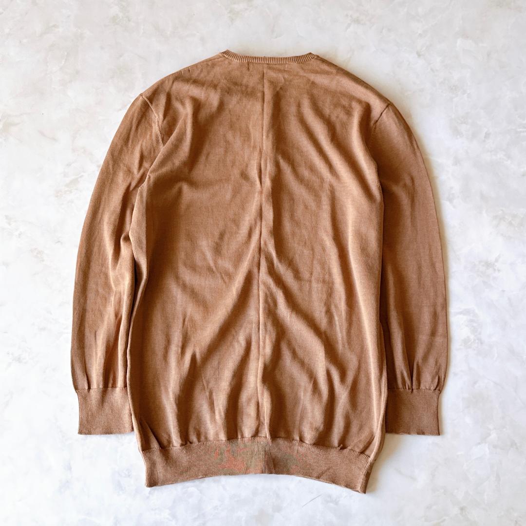 RALPH LAUREN ラルフローレン アンサンブル カーディガン 半袖 M