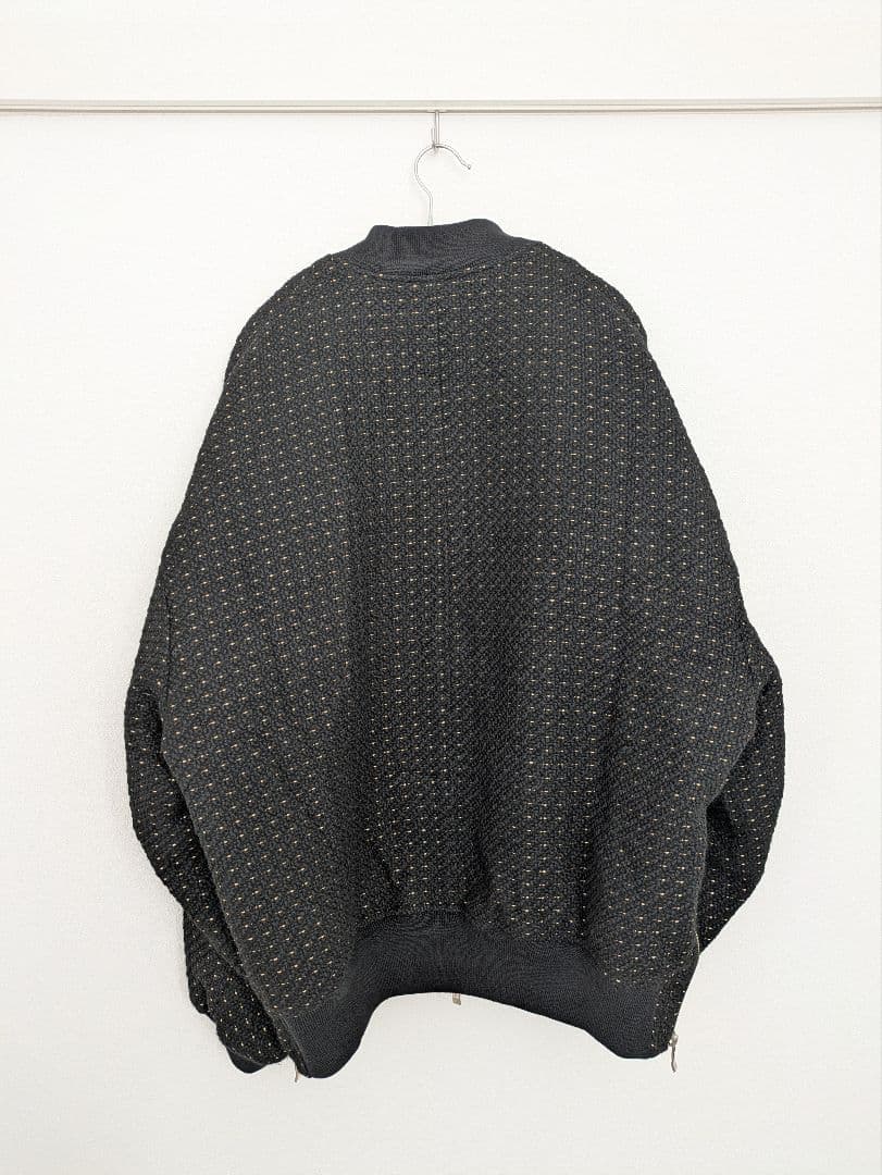 【うーさん専用】メゾンスペシャル　MA-1 Jacket ボンバージャケット