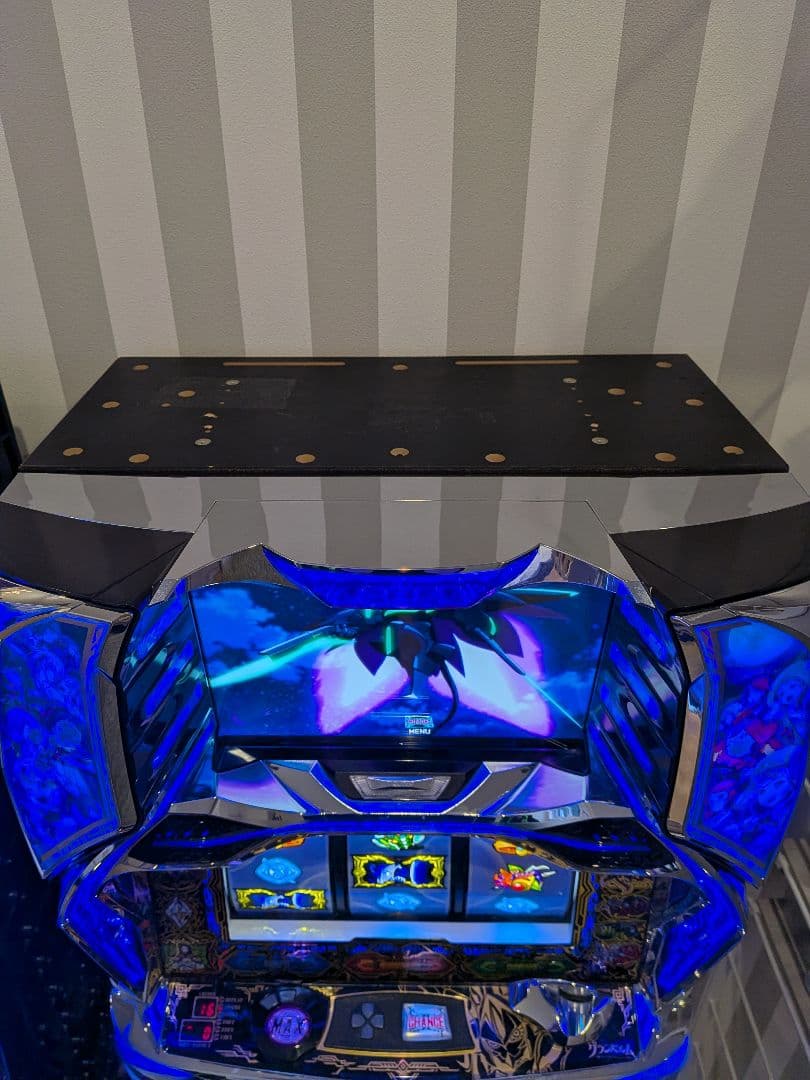 【良品】回胴式遊技機 グランベルム 【スロット】【パチスロ】【実機】