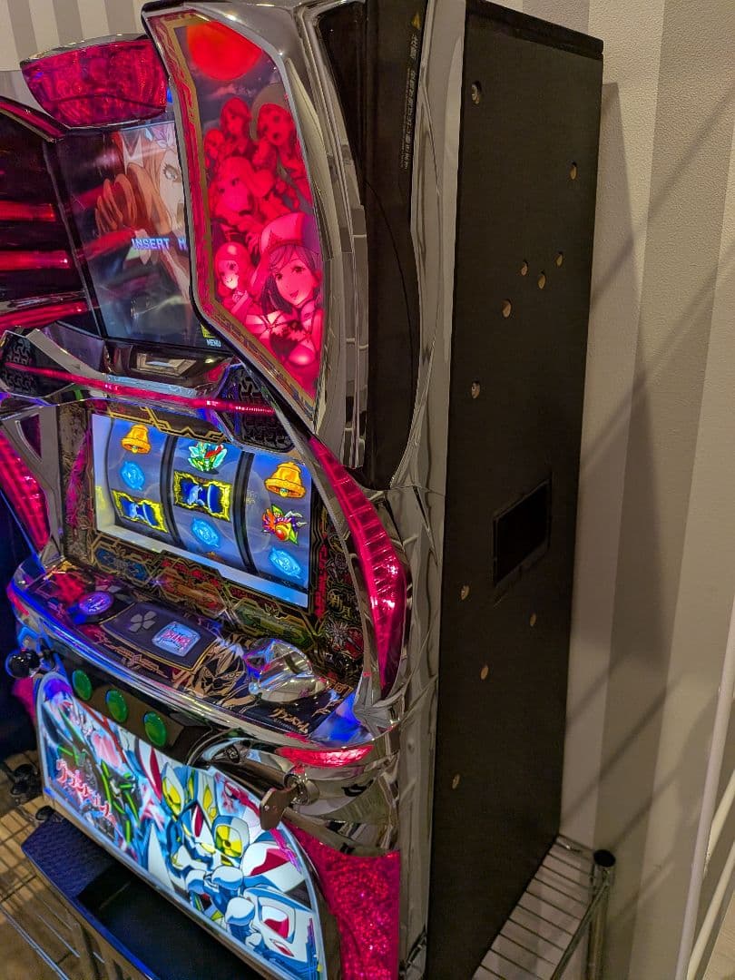 【良品】回胴式遊技機 グランベルム 【スロット】【パチスロ】【実機】