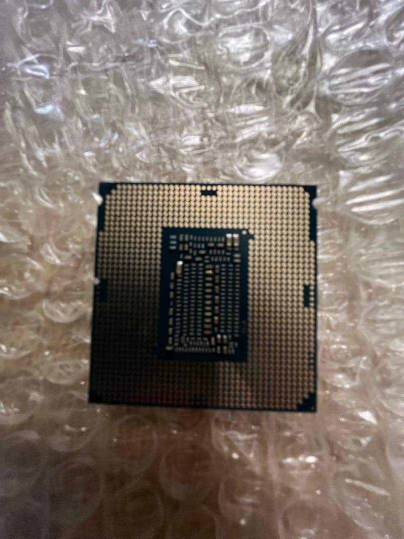 中古）Intel i7-9700K CPU 3.6GHz