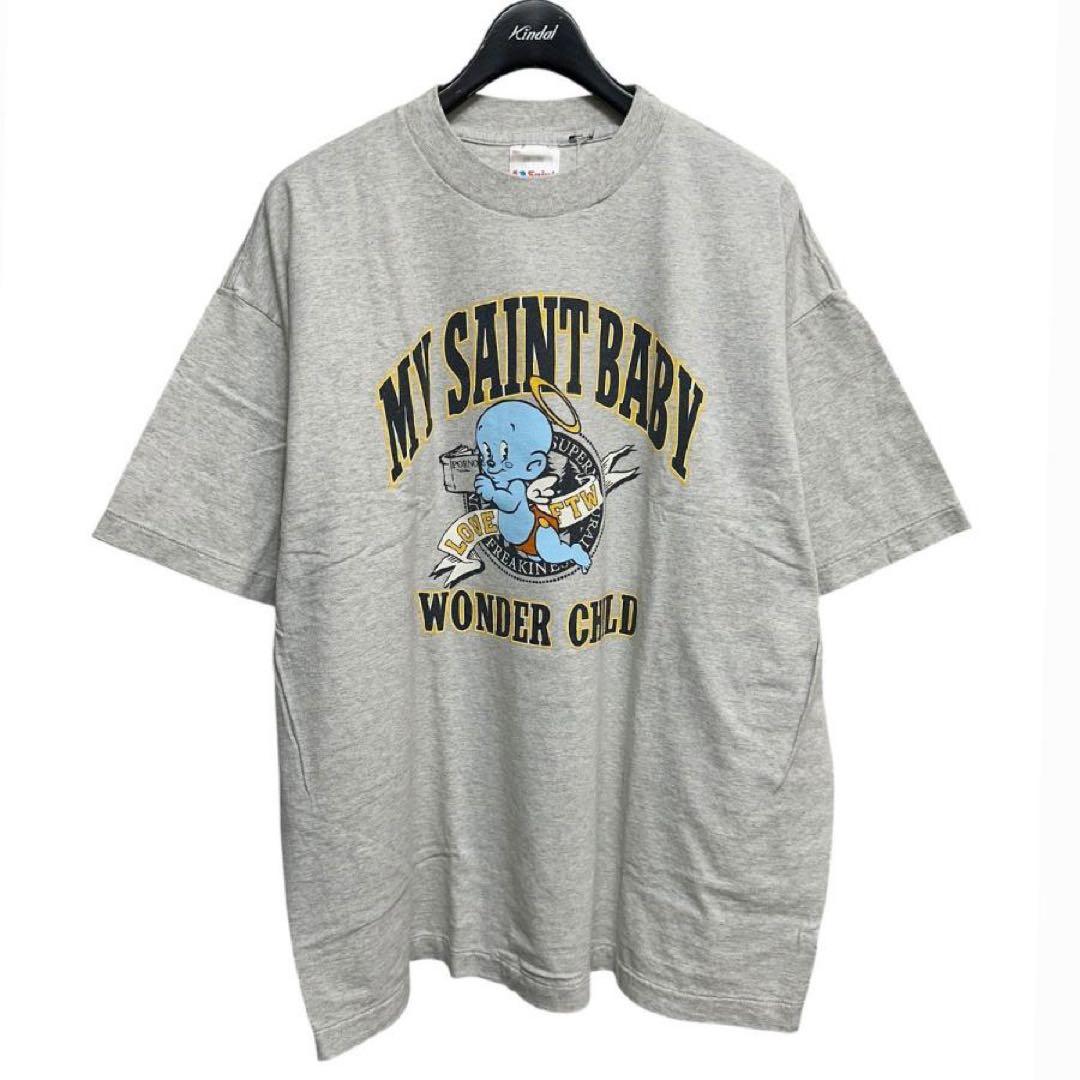 Saint Michael セントマイケル25aw SAINTBABY tee
