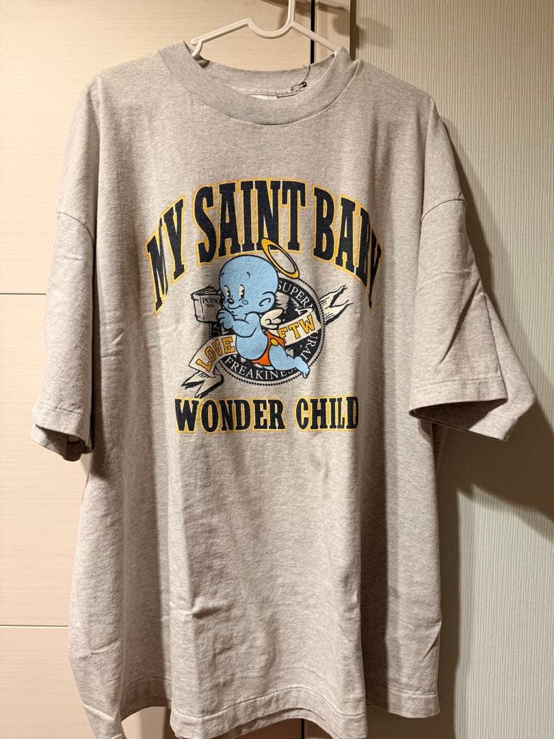 Saint Michael セントマイケル25aw SAINTBABY tee