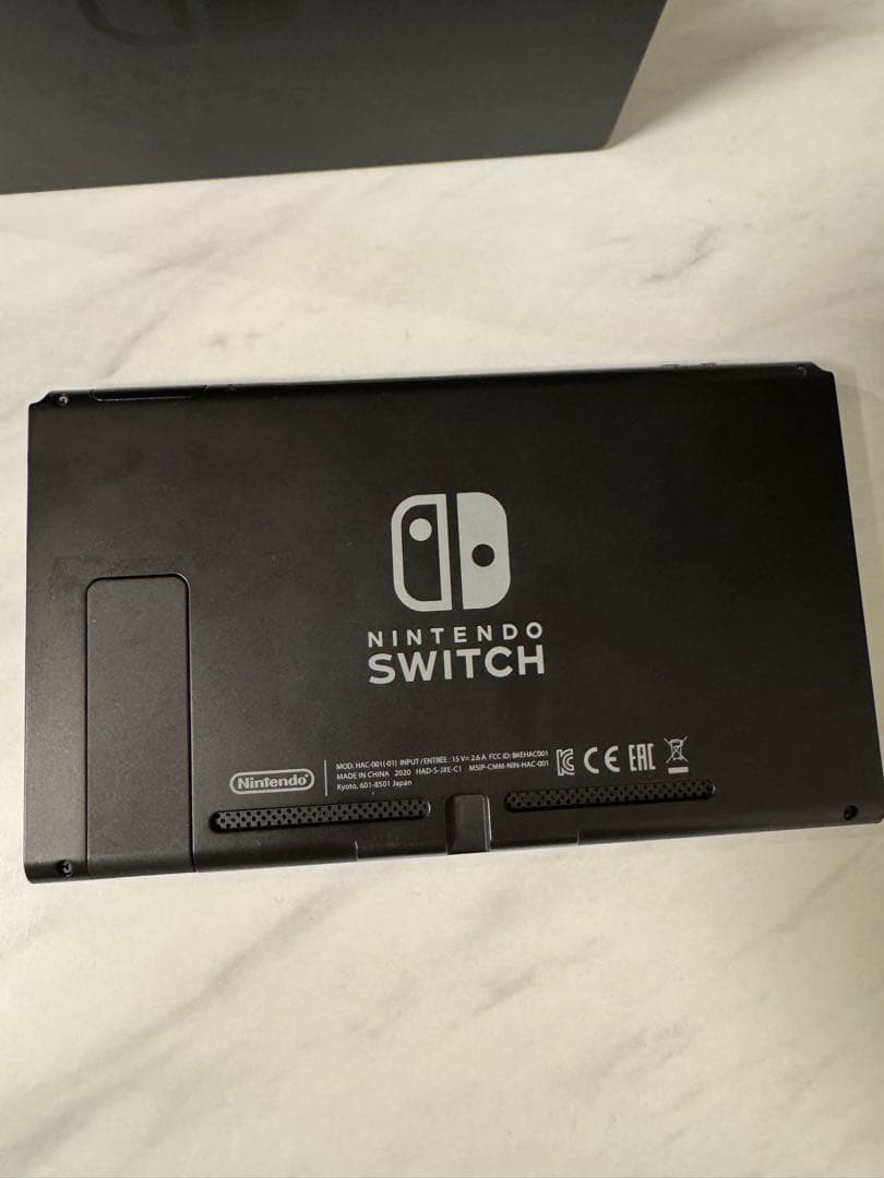 Switch 本体➕付属品