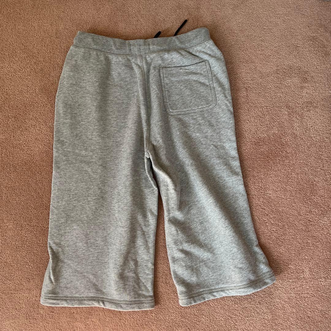 Burberry ロゴ入り長袖Tシャツ　ハーフパンツ　164cm　まとめ売り