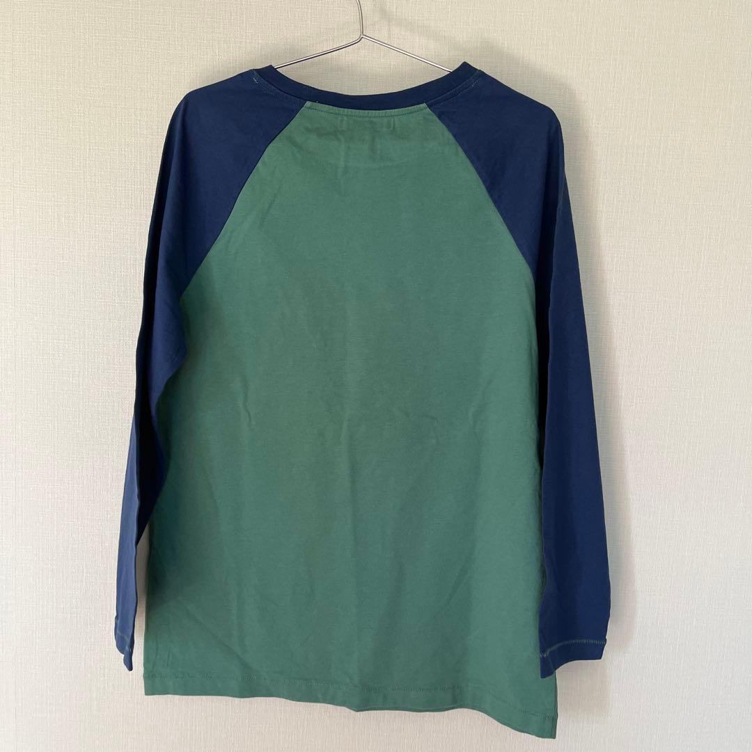 Burberry ロゴ入り長袖Tシャツ　ハーフパンツ　164cm　まとめ売り