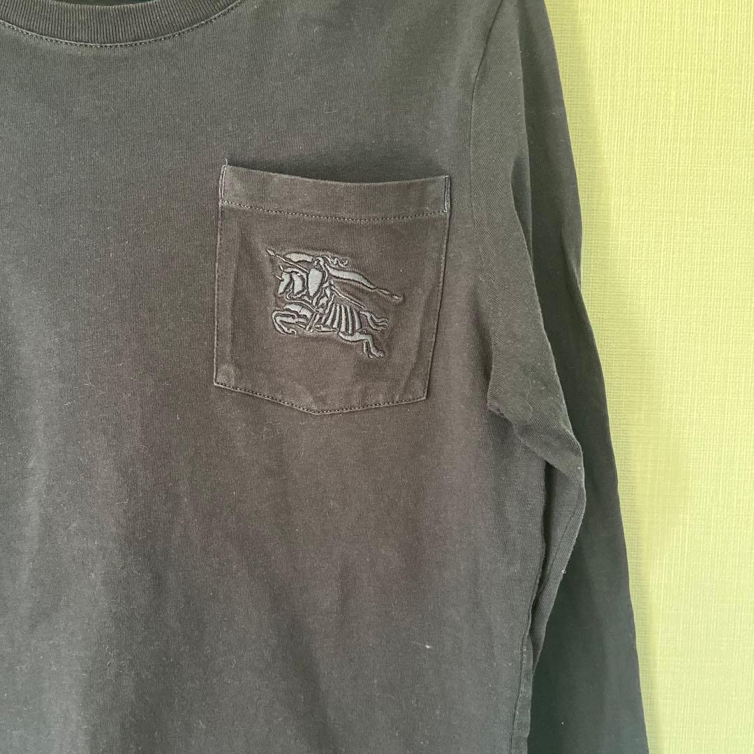 Burberry ロゴ入り長袖Tシャツ　ハーフパンツ　164cm　まとめ売り