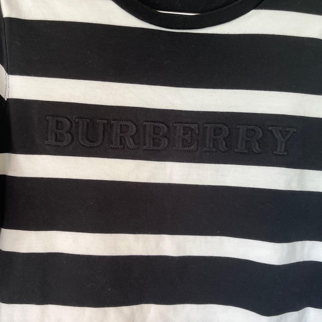 Burberry ロゴ入り長袖Tシャツ　ハーフパンツ　164cm　まとめ売り
