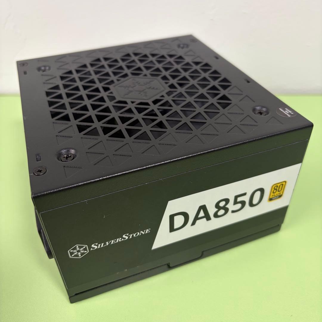 SilverStone SST-DA850-G 850W 電源