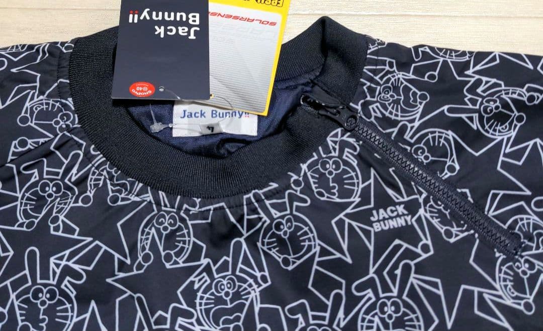 Pちゃん　新品　ジャックバニー　スニード4 紺ネイビー定価29700円