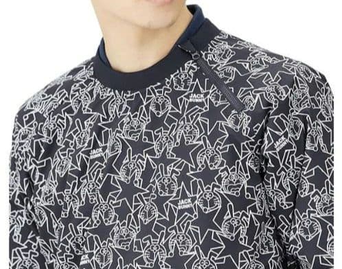 Pちゃん　新品　ジャックバニー　スニード4 紺ネイビー定価29700円