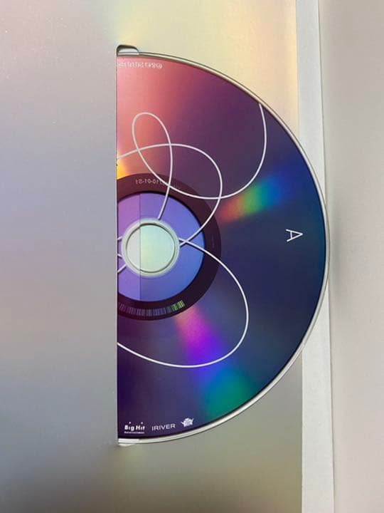 BTS LOVE YOURSELF 結 'Answer' [輸入盤] 公式