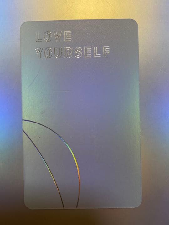 BTS LOVE YOURSELF 結 'Answer' [輸入盤] 公式