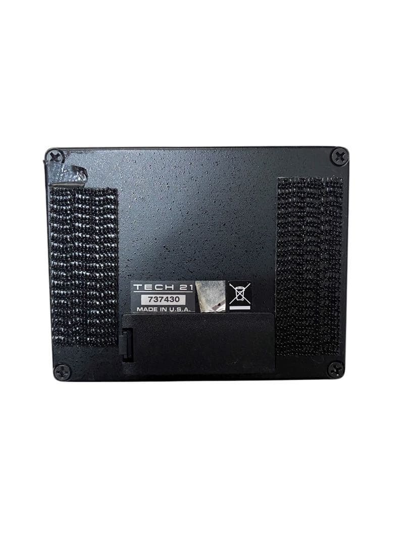 ベース SansAmp BassD DI V2