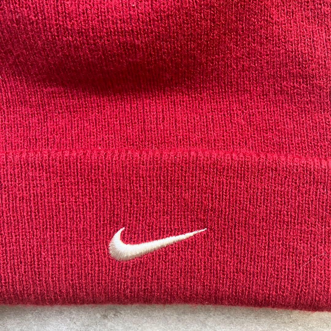 NIKE ビーニー　リバーシブル　ケンタウロスケンタウロス健太着用　希少カラー