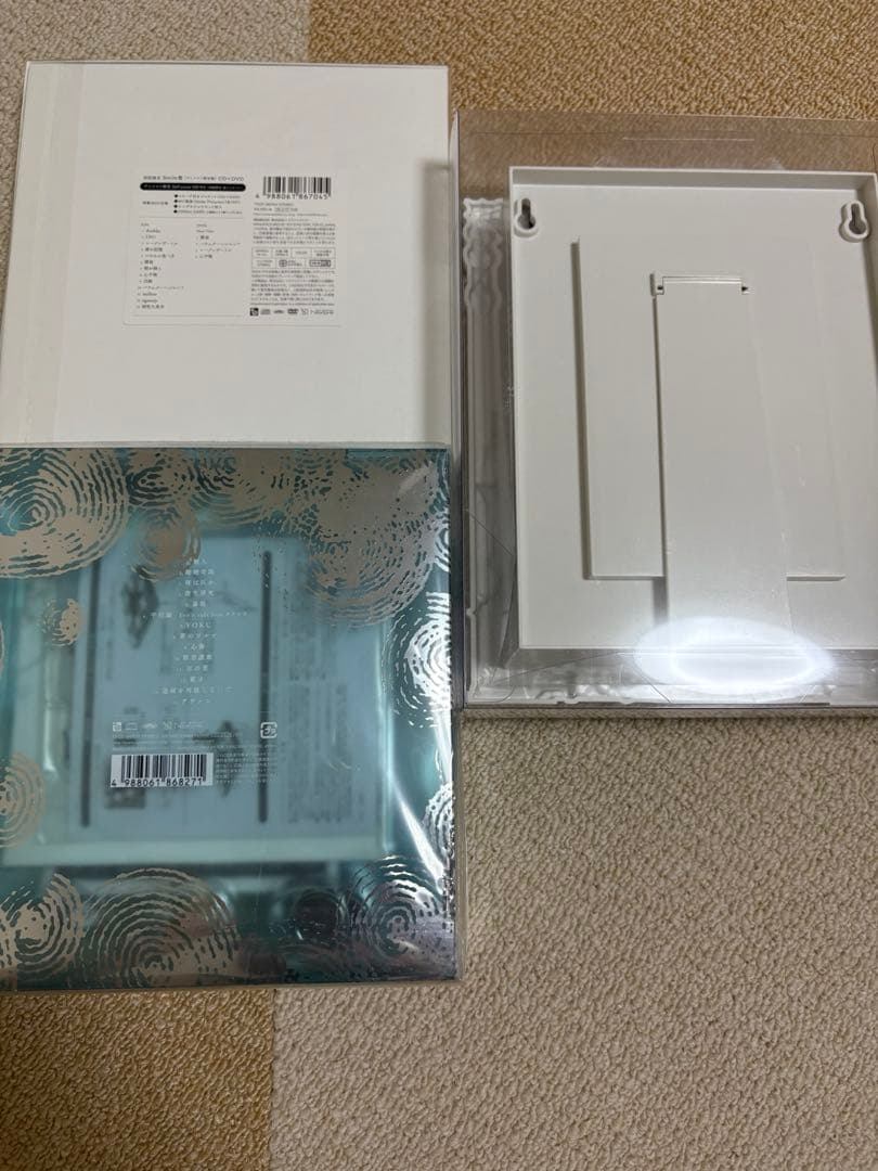 Eve 歌い手　グッズ　CD Blu-ray