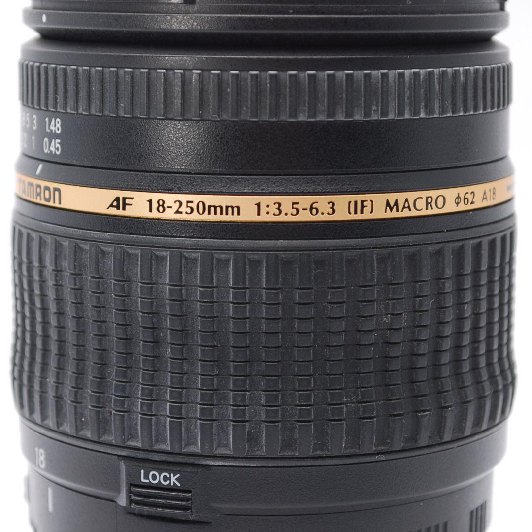 ❤即購入1000円OFF❤TAMRON 18-250mm Canon 万能レンズ