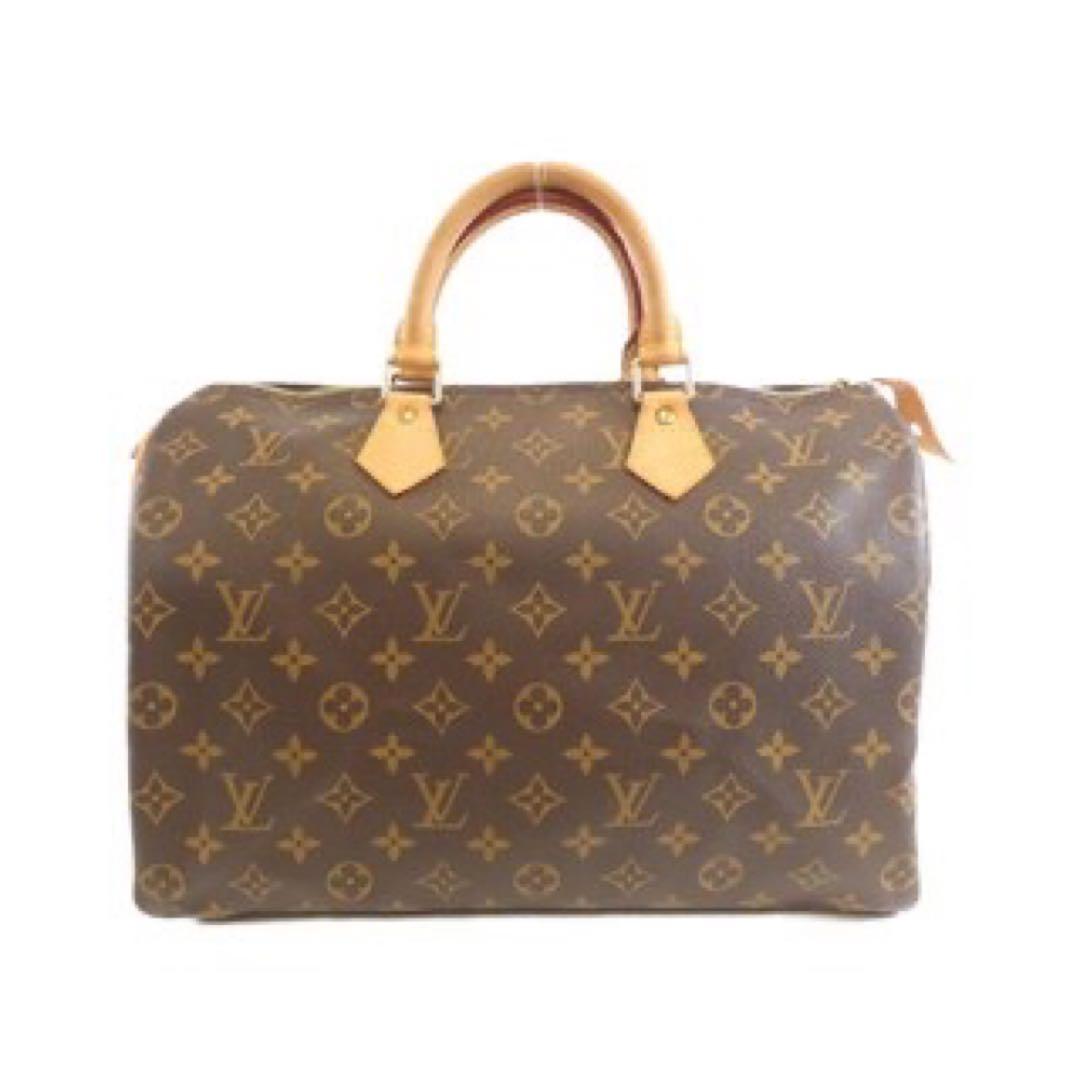 【美品】Louis Vuittonルイヴィトンスピーディ35ボストンバッグ