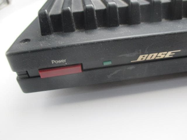 送料無料　BOSE 1705II　ボーズ パワーアンプ
