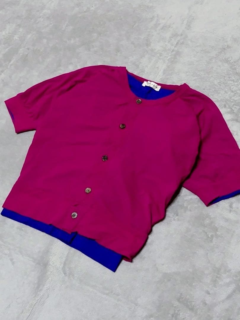 希少 Comme des garcons archive 1989 カーディガン
