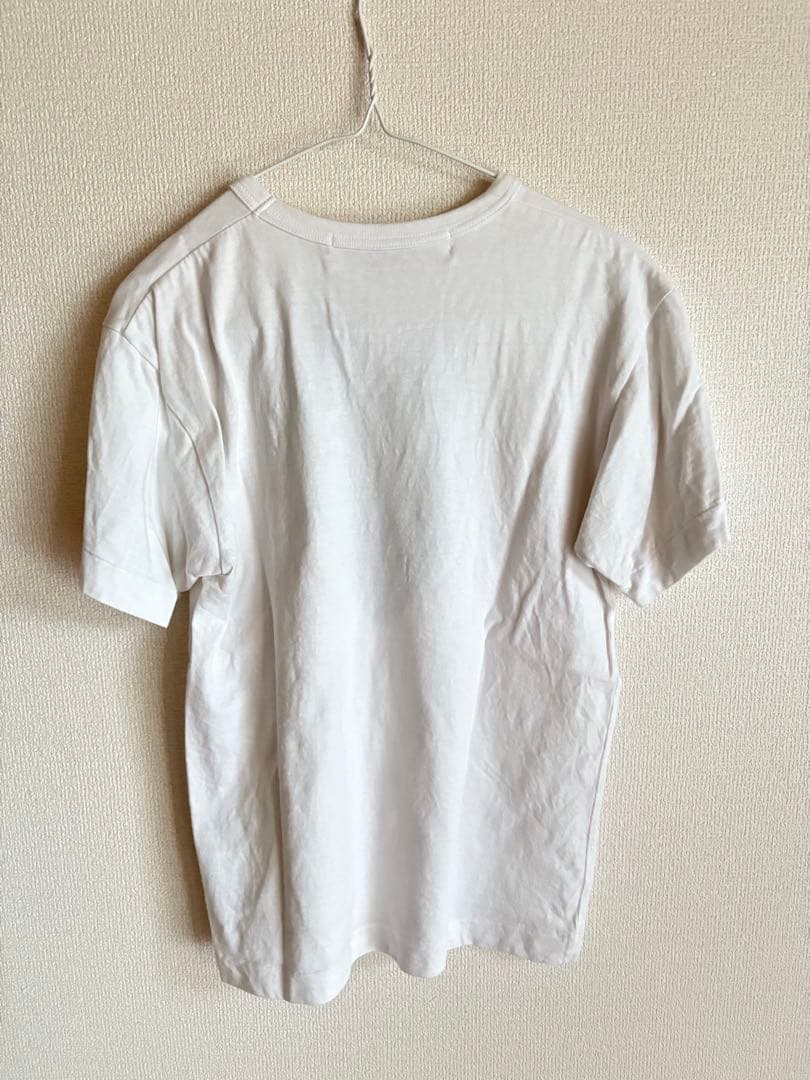 ら*ん様 COMME des GARÇONS PLAY Tシャツ グリーン