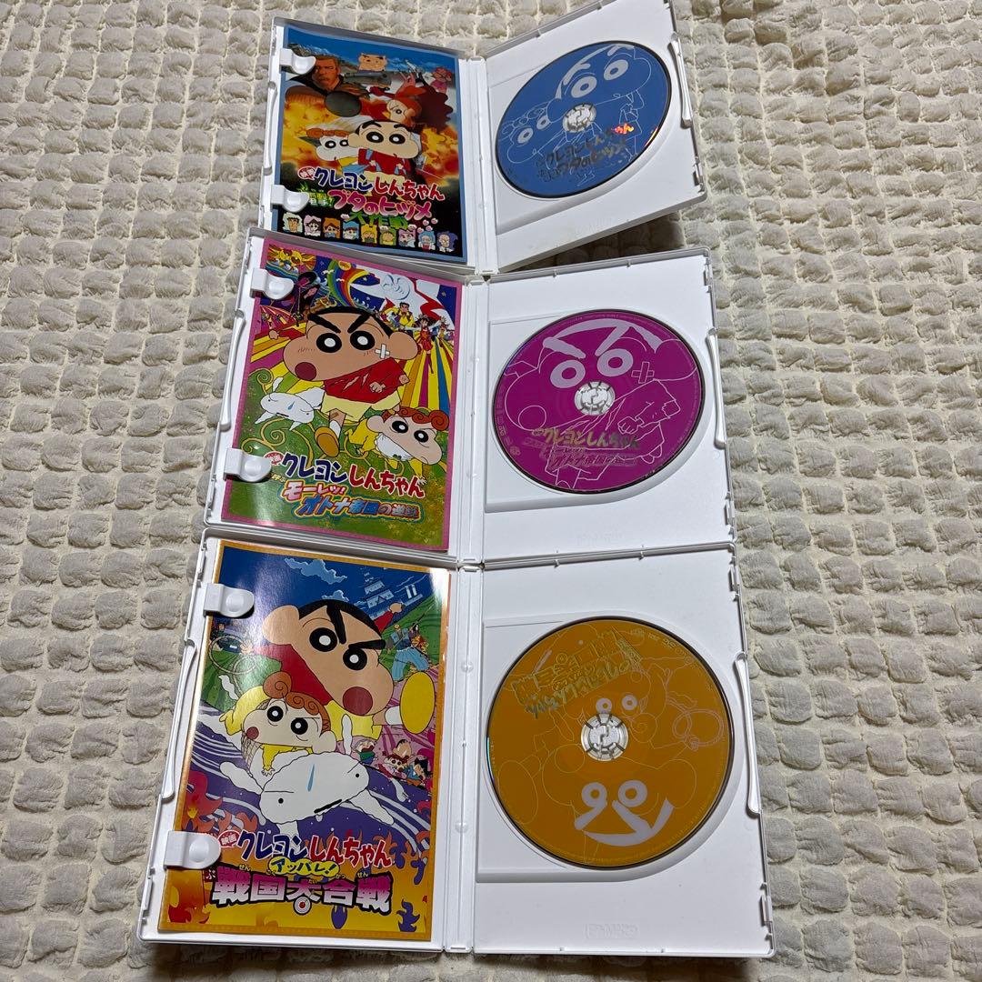 DVDセット