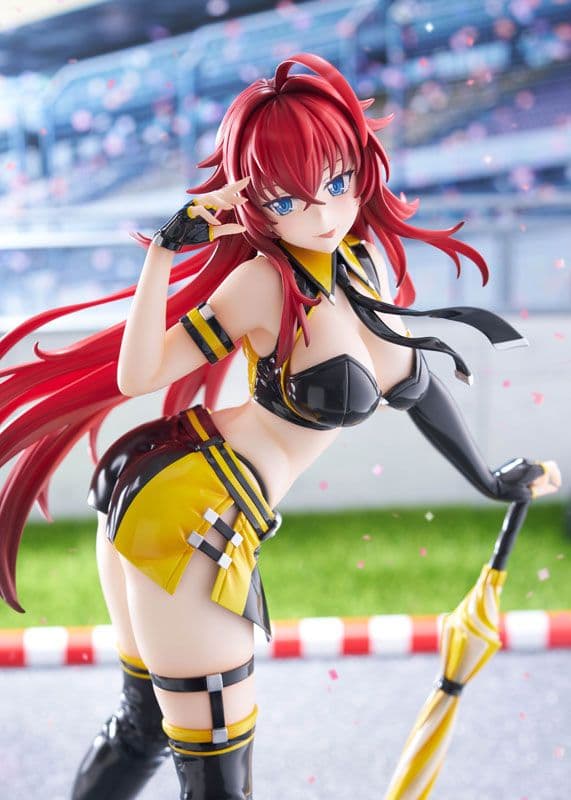 ハイスクールD×D リアス・グレモリー レースクィーンver. あみあみ限定版