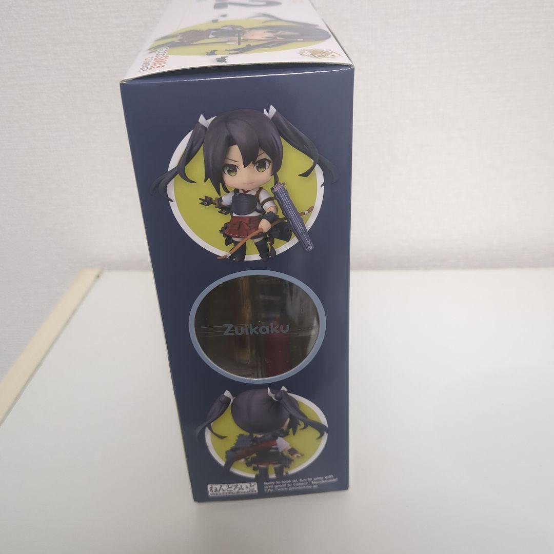 新品未開封品　艦これ　ねんどろいど　翔鶴　瑞鶴 セット
