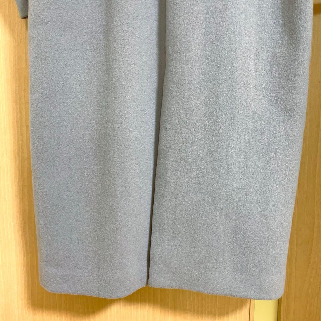 ☆美品☆ジャーナルスタンダード 定価38,500円 スーパー140Vネックコート