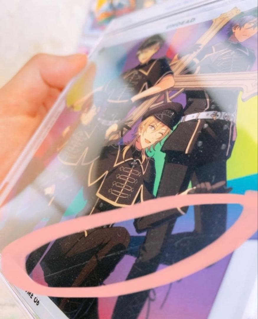あんスタ ユニットソングCDセット 缶バッジつき