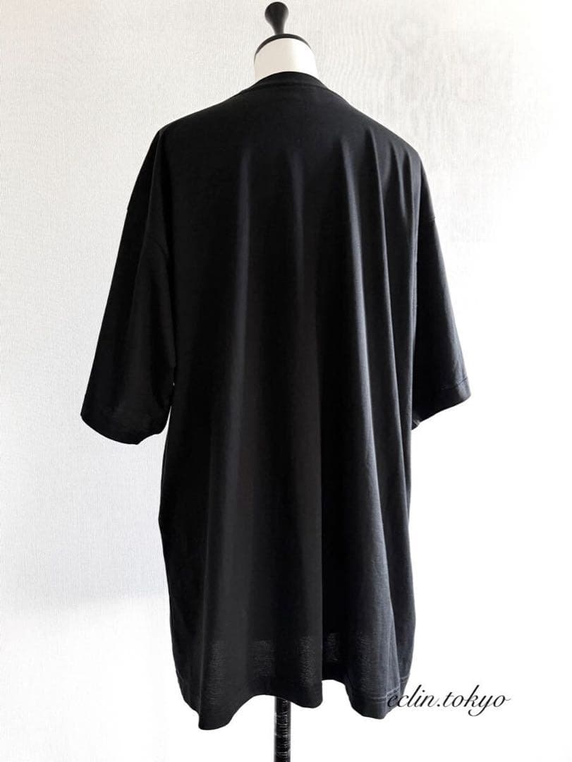 バレンシアガ 2023 オーバーサイズ ビッグシルエット Tシャツ E4850