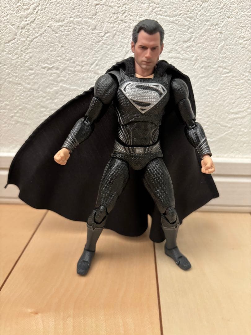 MAFEX マフェックス No.174 SUPERMAN スーパーマン　閃回
