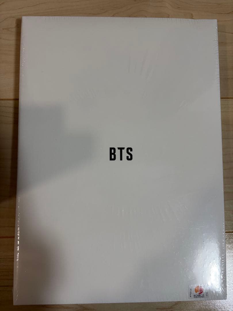 BTS ARIRANG 3形態セット
