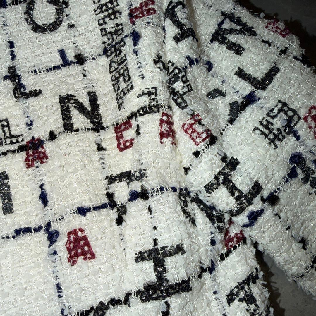 CHANEL ツイードコート 34 ワンピース