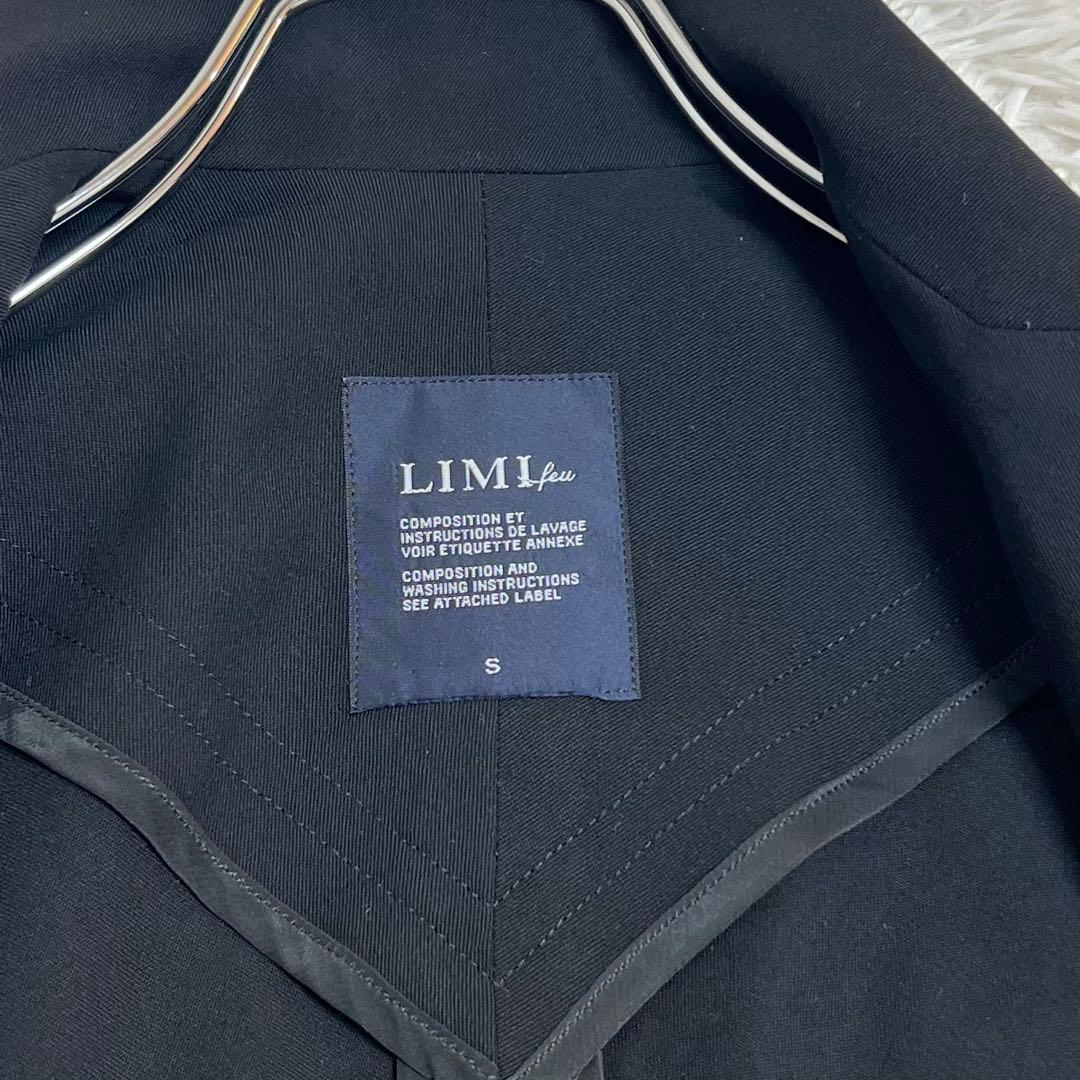 美品♡LIMI feu ヨウジヤマモト　変形ドルマンジャケット　モード　ゆったり