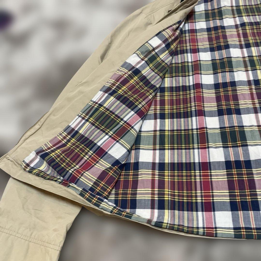 り*お様 80sタロンジッパー✨Polo By Ralph Laurenスウィン