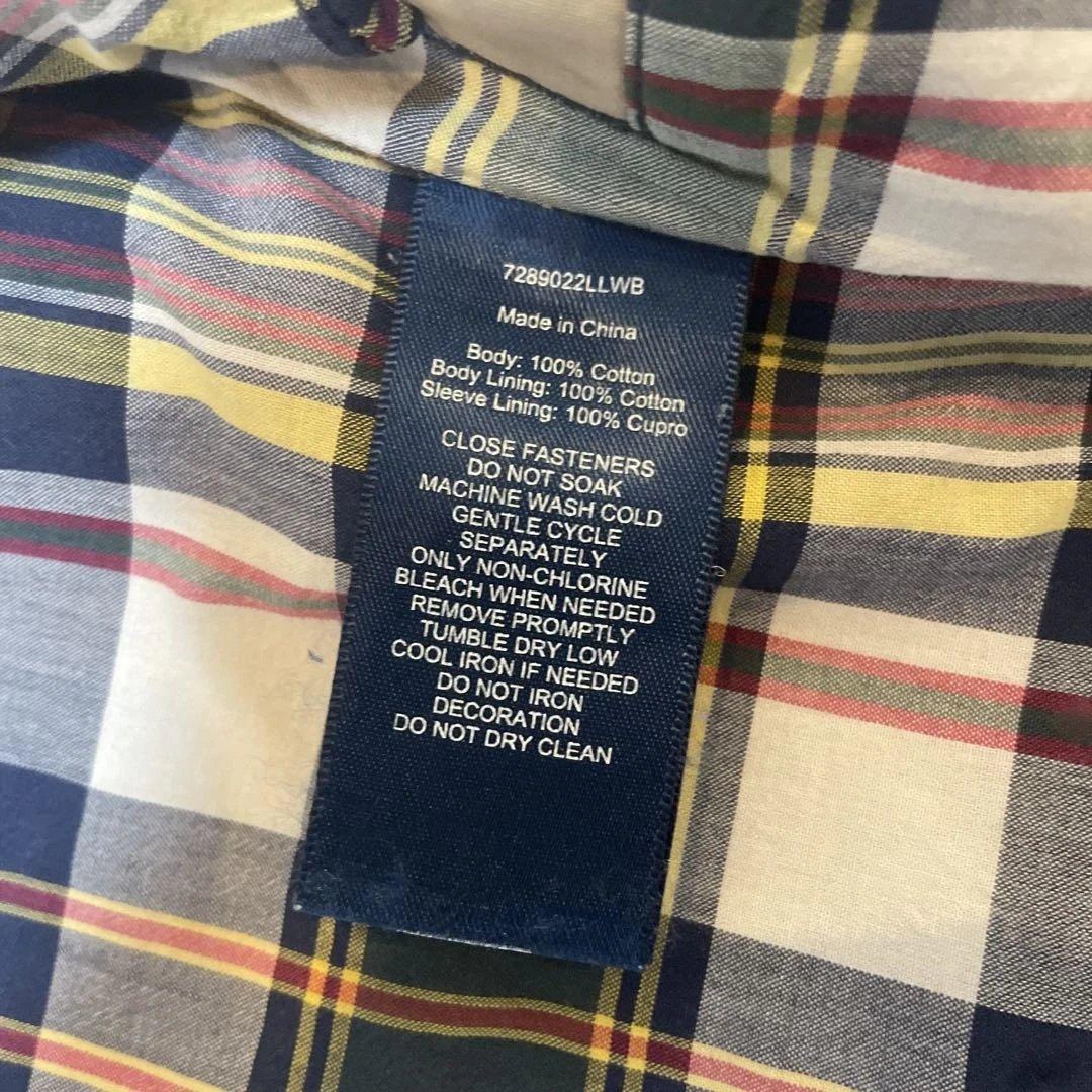 り*お様 80sタロンジッパー✨Polo By Ralph Laurenスウィン