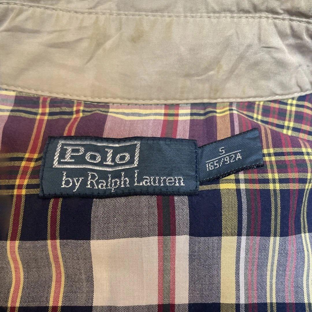 り*お様 80sタロンジッパー✨Polo By Ralph Laurenスウィン