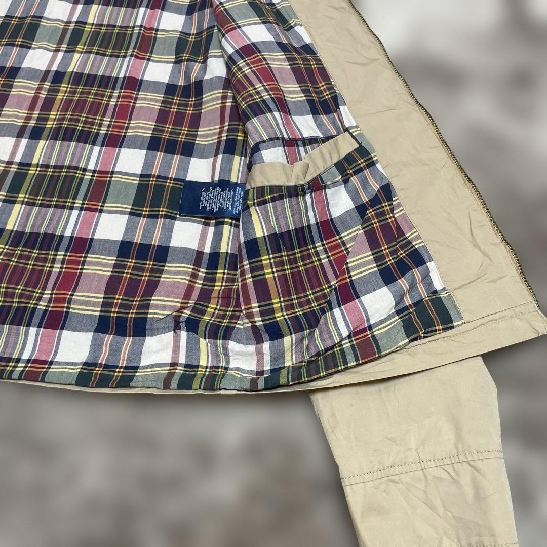 り*お様 80sタロンジッパー✨Polo By Ralph Laurenスウィン