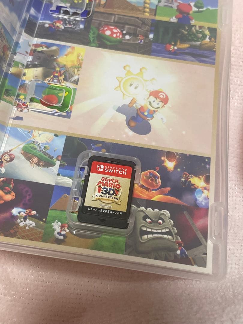 期間限定☆スーパーマリオ3D