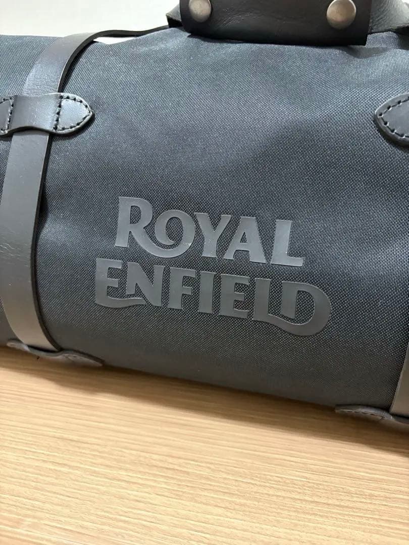  Enfield DUFFLE BAG ボストンバッグ
