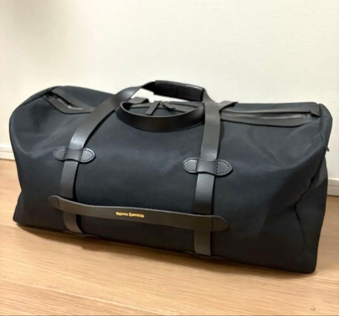  Enfield DUFFLE BAG ボストンバッグ