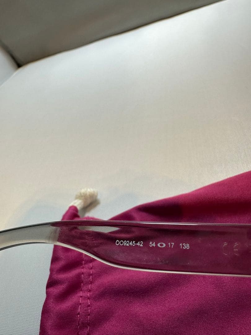 OAKLEY Frogskin 美品