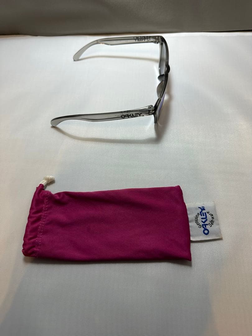 OAKLEY Frogskin 美品