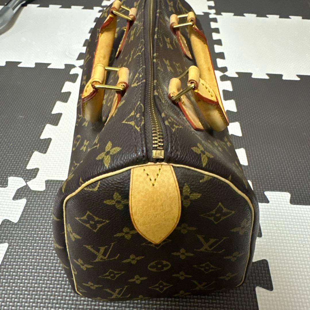 Louis Vuitton モノグラム ボストンバッグ30