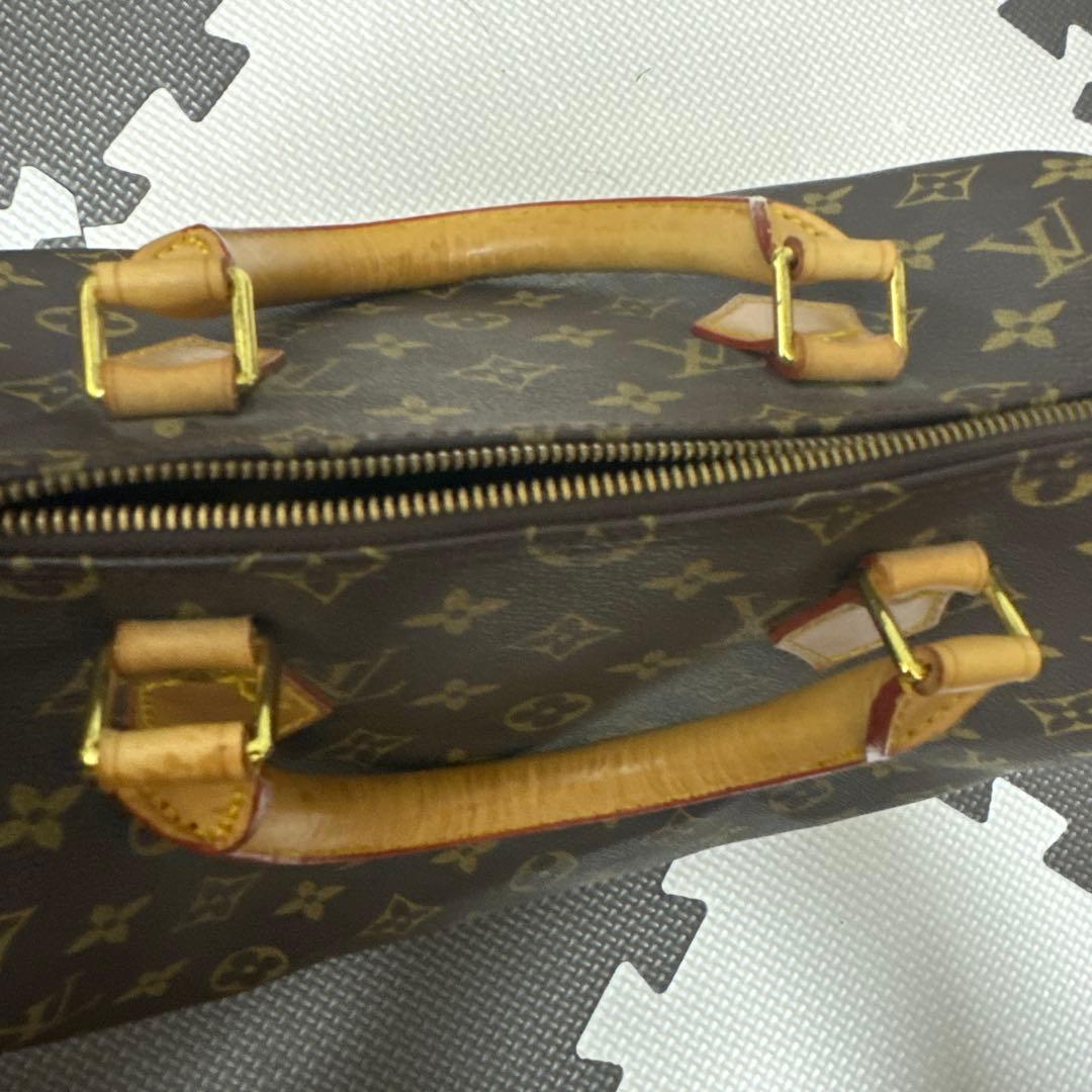 Louis Vuitton モノグラム ボストンバッグ30